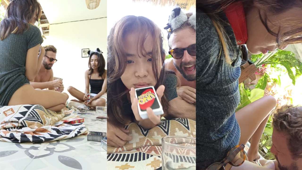 Dalawang Bebot Ang Pinulutan ni Afam