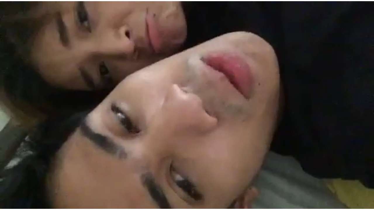 Papayag Ba Naman si Arman na Hanggang Laplapan Lang Ang Ganap