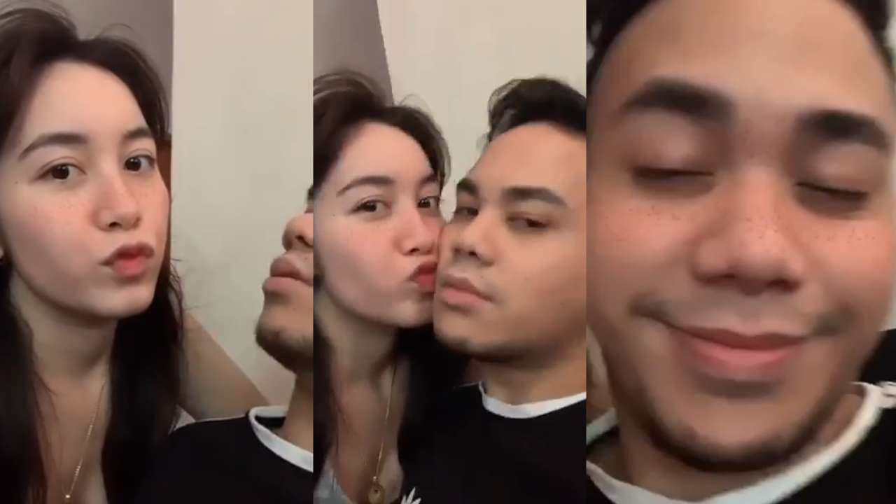 Sino Ba Naman Ang Hindi Mapapangiti Pag Napagbigyan Nanaman Ang Nais