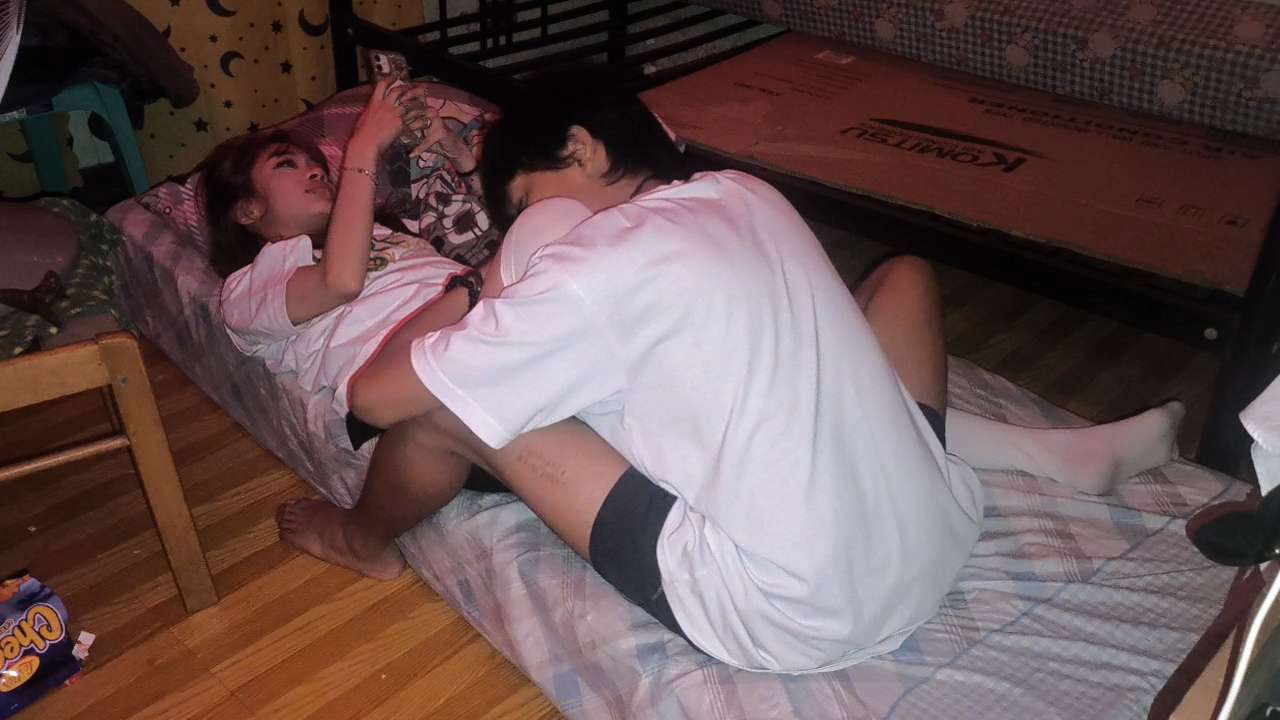 Ayaw Tumigil ni Rudy Kahit Mahapdi Na