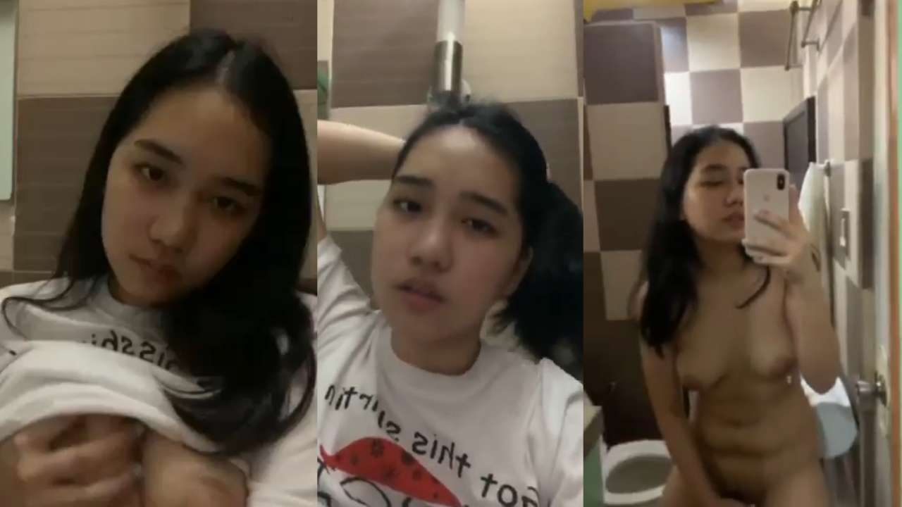 Solo Gaming Muna sa Banyo Habang Naghihintay ng Kaduo