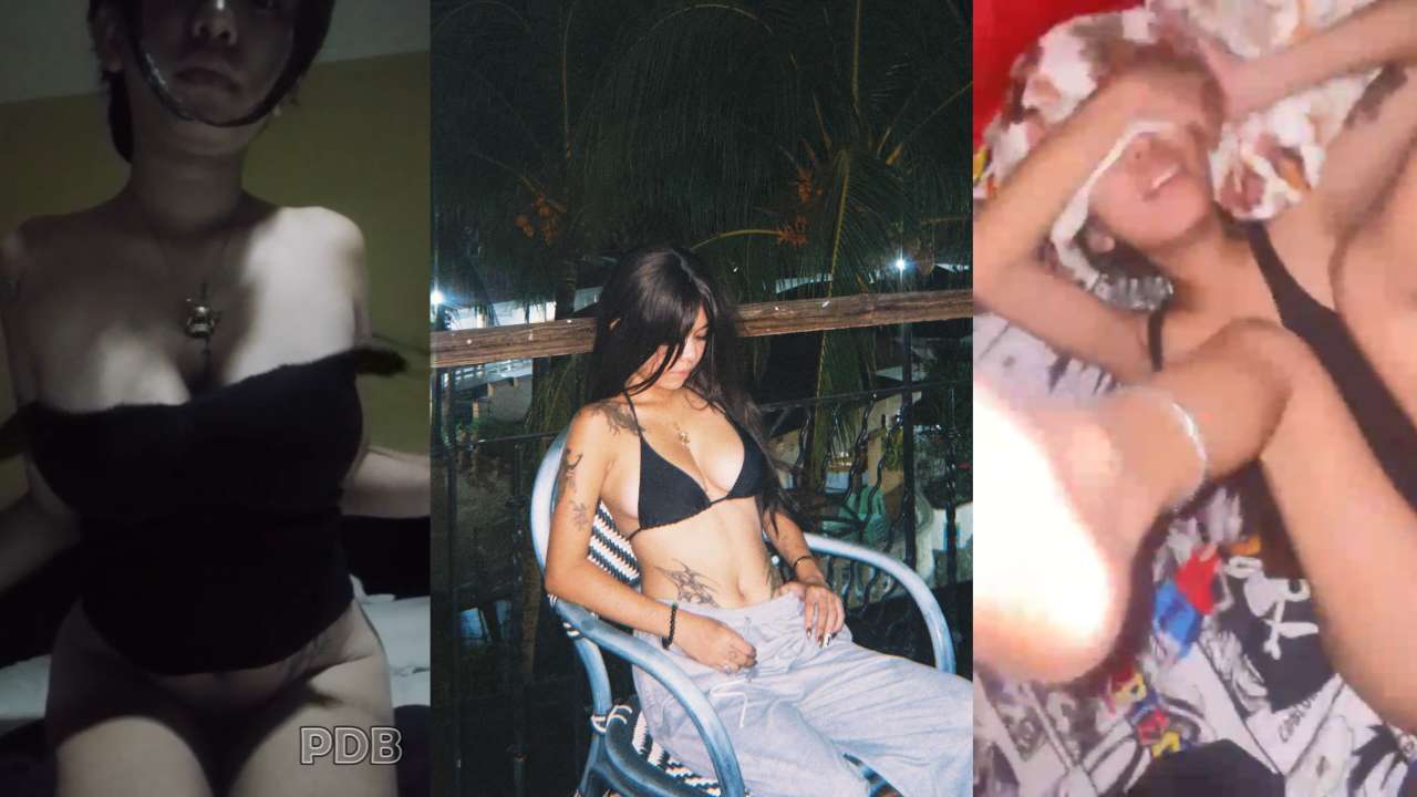 Binurdahan ni Joaqin Ang Pepe ni Client Para Marelax Bago Ang Tattoo Session