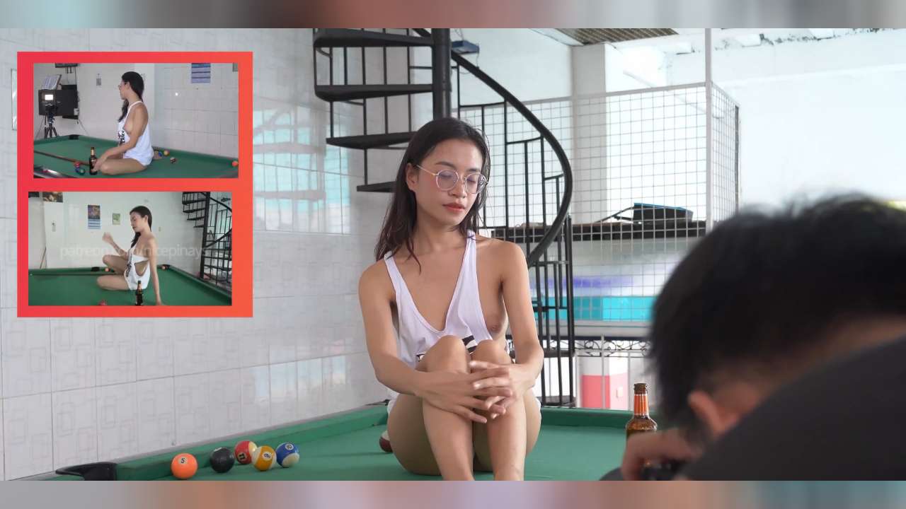 Nang Tumigas Ang Tako ni Efren