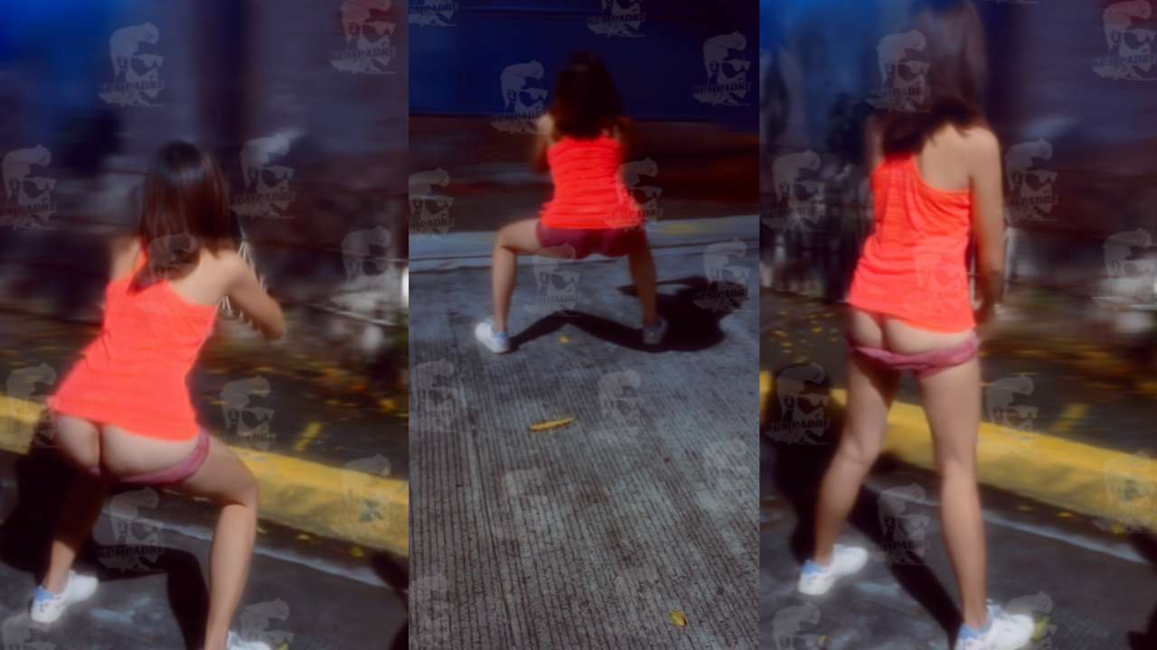 Sabi Workout Lang Bakit Biglang Naghubad