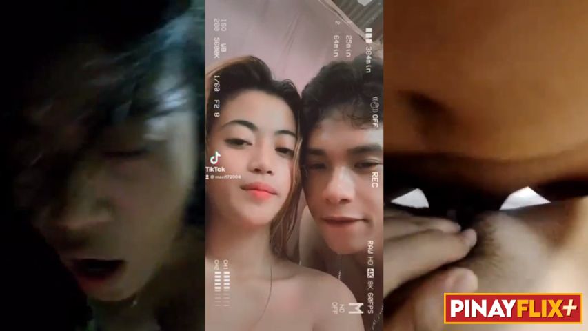 Isang Selfie Muna Bago Tibagin Ang Kaniyang Kiffy