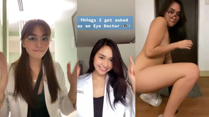 Dahil Kay Doktora Luminaw Ang Aking Mata