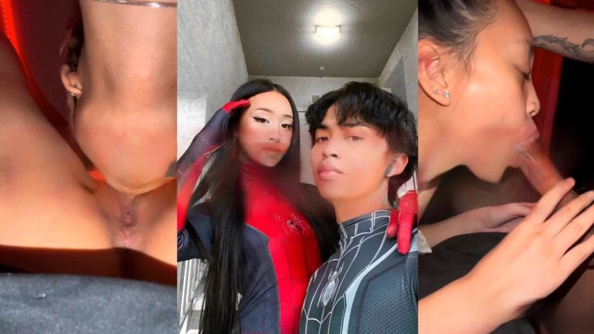 Ang Huling Sapot ni Spiderman