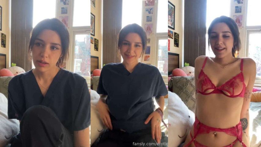 Toxic sa Work Kaya Nagdetox Agad Nang Makauwi si Nars